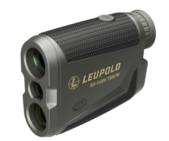 Leupold RX-1400i TBR/W Digital Laser Rangefinder Gen2 with Flightpath